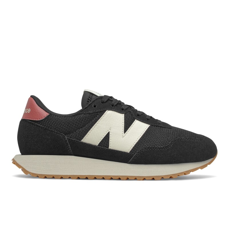 Championes New Balance de Dama - WS237HR1 BLACK