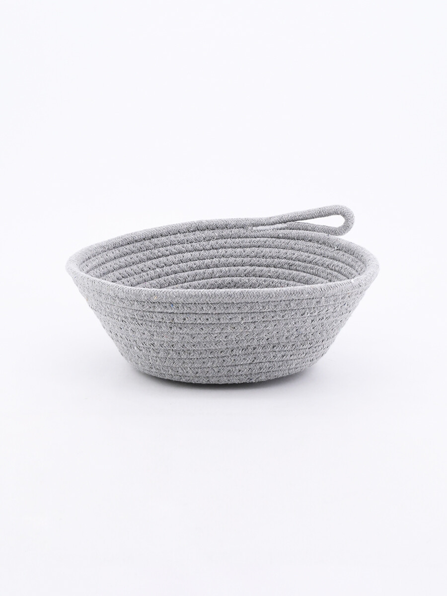 CESTO MYSA - GRIS 