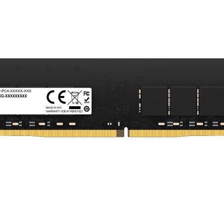 Memoria Lexar DDR4 8GB 3200MHZ 001