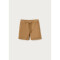 SHORTS MASC MARROM MEDIO