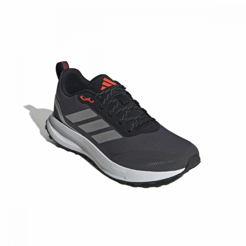 Championes Adidas RUNFALCON 5 TR Hombre JI4084 Negro-gris