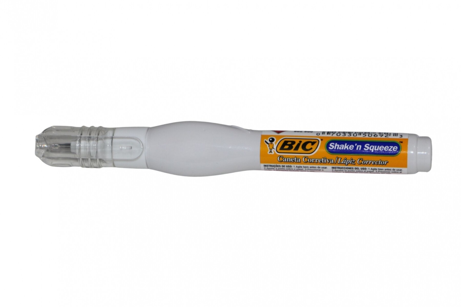 LAPIZ CORRECTOR BIC SHAKE N SQUEEZE 