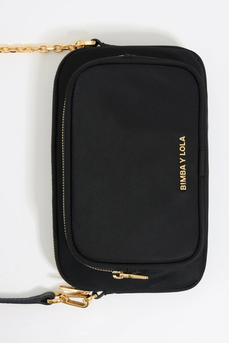 BOLSO BANDOLERA MINI Negro