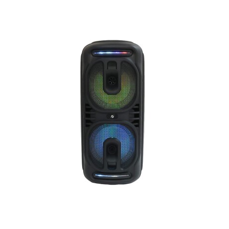PARLANTE TORRE PORTÁTIL BLUETOOTH KTS1819 CON MICRÓFONO Y LUCES PARLANTE TORRE PORTÁTIL BLUETOOTH KTS1819 CON MICRÓFONO Y LUCES