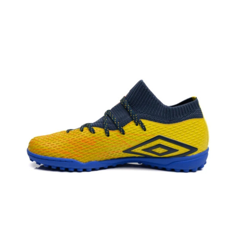 Championes Umbro VECTOR TF Hombre 20103778 Amarillo-azul