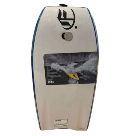 Bodyboard Empire Riptide Pro 41 Blanco y negro