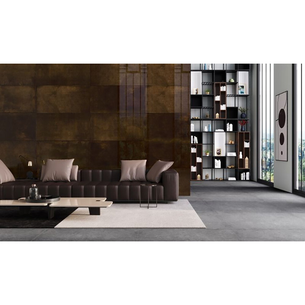 PORCELANATO OXIDART PULIDO "A" 60X119 CM Porcelanato Oxidart Pulido "a" 60x119 Cm