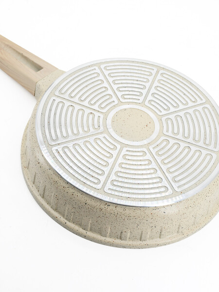 SARTEN LINEA ALANYA OFF WHITE