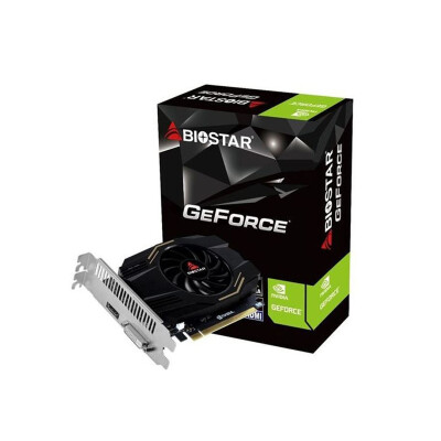 Tarjeta De Video GT 1030 4GB GeForce Biostar Tarjeta De Video GT 1030 4GB GeForce Biostar