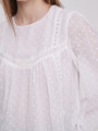 Blusa Lilibeth Blanco