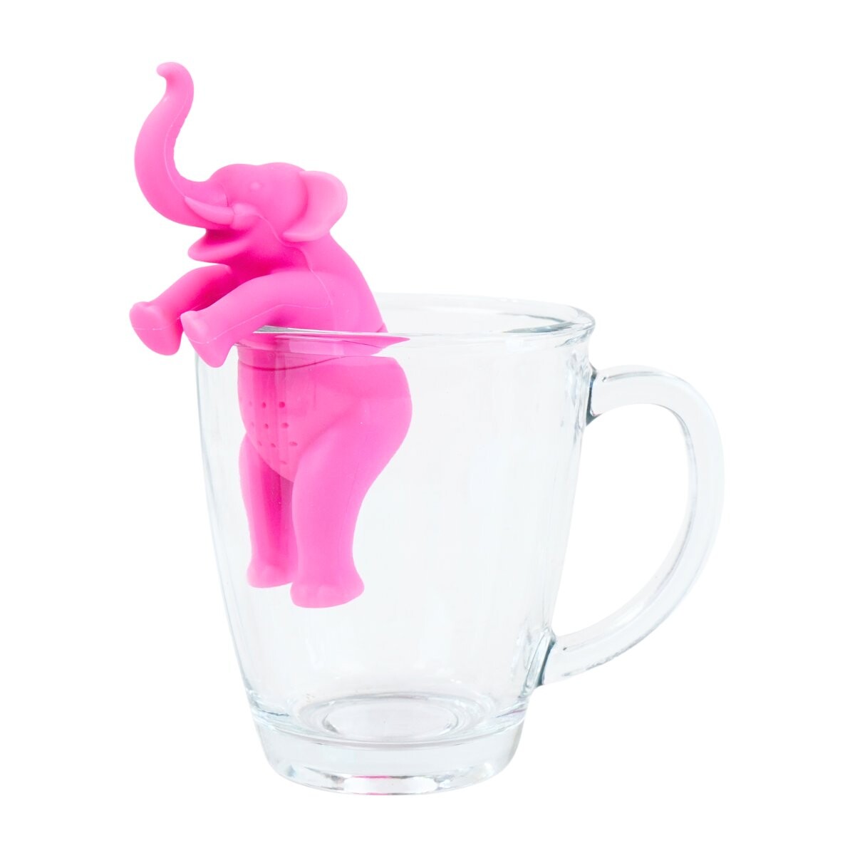 Infusor de silicona para te Elefante 