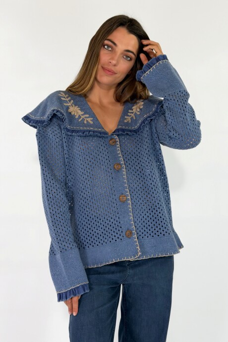 SACO GAROPABA Azul