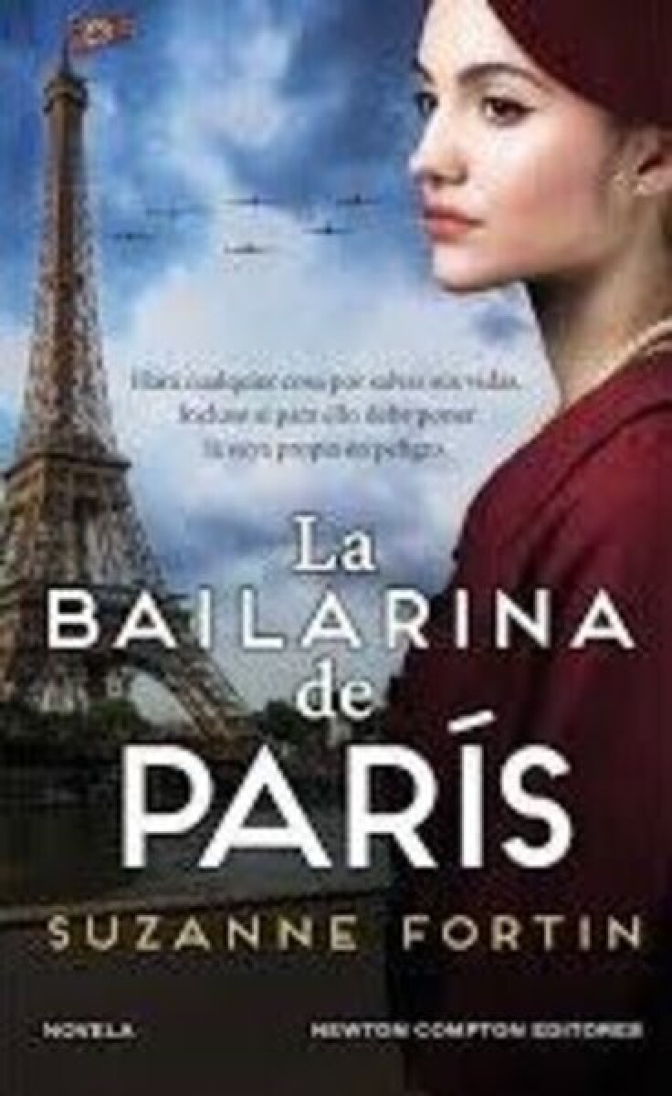 LA BAILARINA DE PARIS 