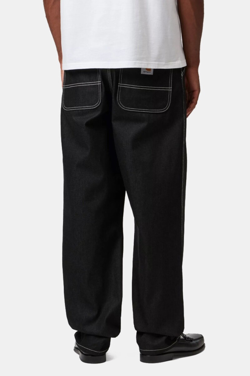 Simple Pant Negro