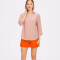 Camisa Oppu Rosa