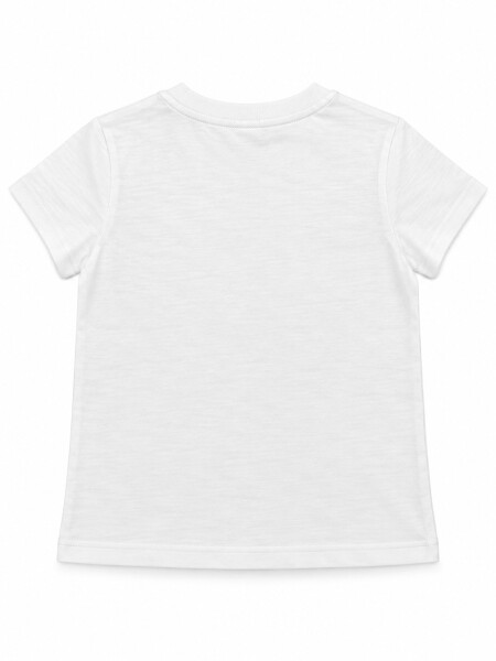 REMERA LEROY BLANCO