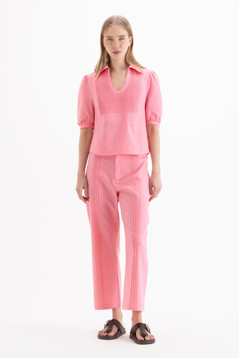 PANTALON IRIS Rosa