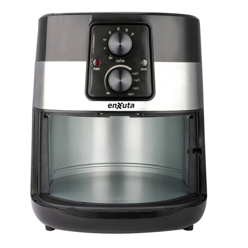 Freidora Sin Aceite Enxuta Capacidad 3l Potencia 1300w Color Negro Freidora Sin Aceite Enxuta Capacidad 3l Potencia 1300w Color Negro