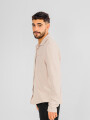 Camisa Oliv Beige