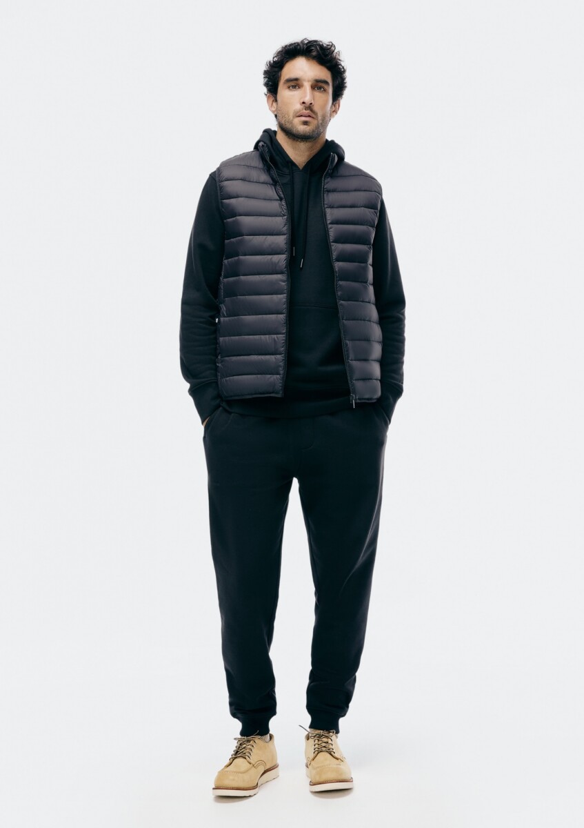 PANTALÓN MASC - PRETO ESCURO 