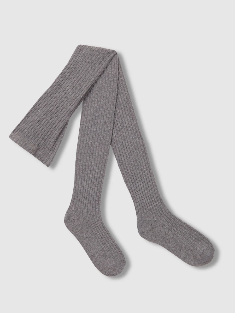 Leotardos De Canale Gris Medio Melange