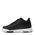 Championes Infantiles Adidas Tensaur Sport Training Lace Negro - Blanco