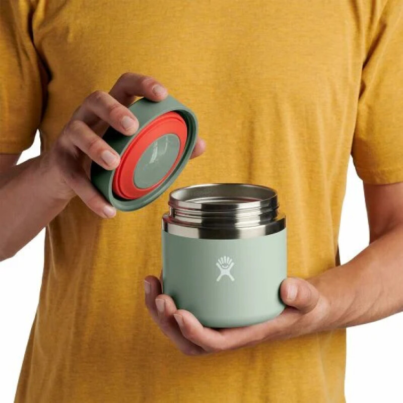 Hydro Flask para alimentos aislados 20 Oz Hydro Flask para alimentos aislados 20 Oz