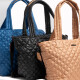 Cartera Squash Rumiz Azul
