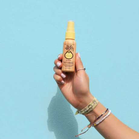 Desenredante Sun Bum Revitalizing 3 In 1 Leave In Conditioner Conditioner