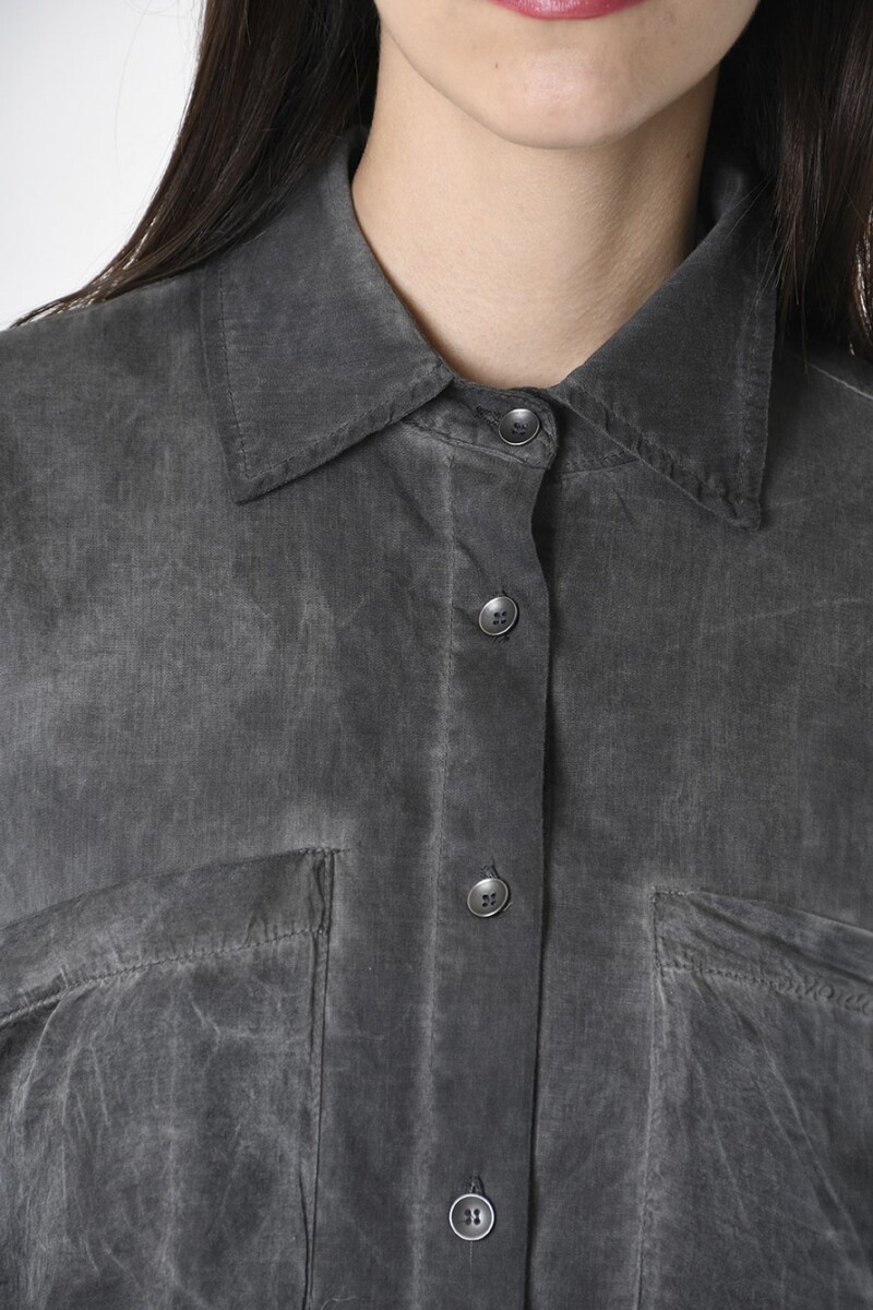 CAMISA Gris