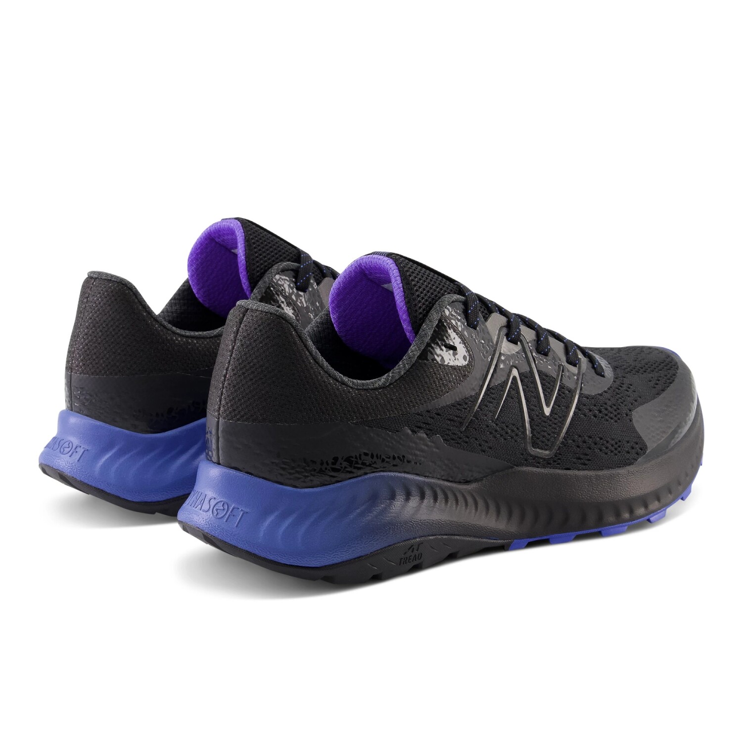 Championes New Balance de hombre NITREL V5 MTNTRTK5 BLACK Sportmarket