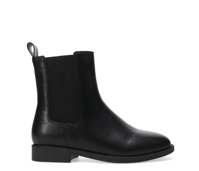 Botas de Niña MINI Miss Carol GLIMPSE chelsea Negro