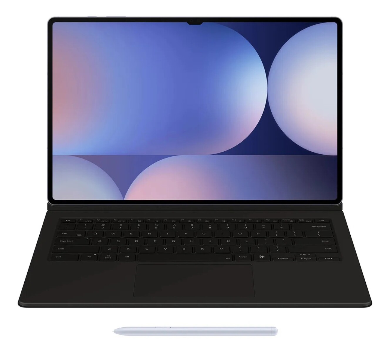 Samsung Galaxy Tab S10+ 256 GB 12.4" 