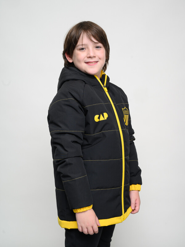 CAMPERA MILOCH Peñarol Hombre 023