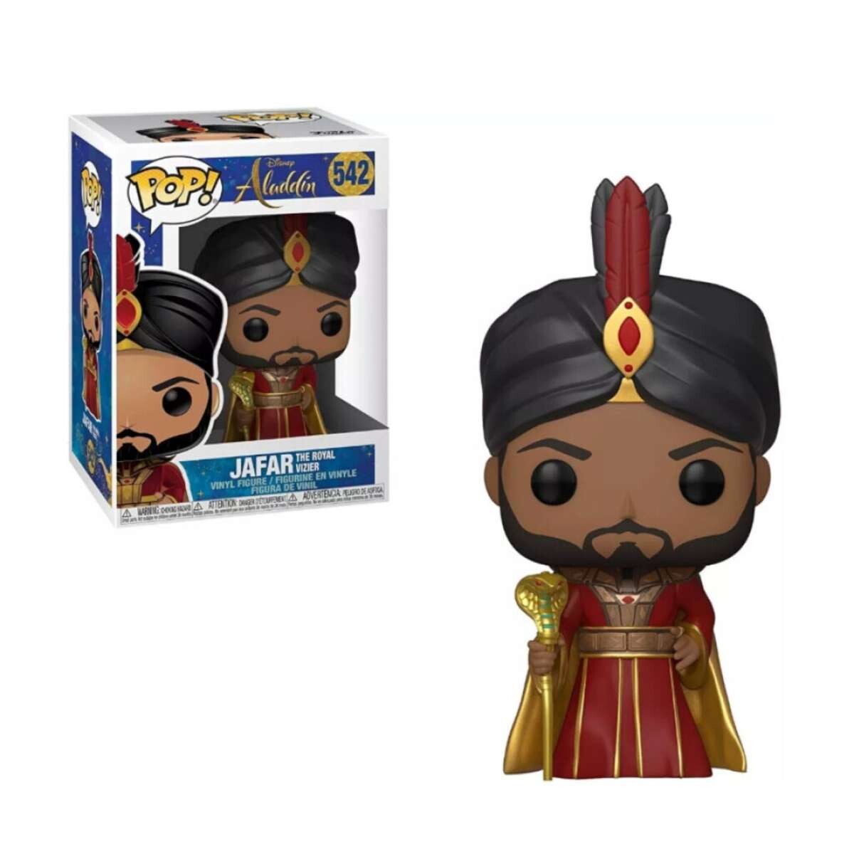 Jafar Aladdin - 542 