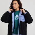 CAMPERA CAMILE DIXIE Negro
