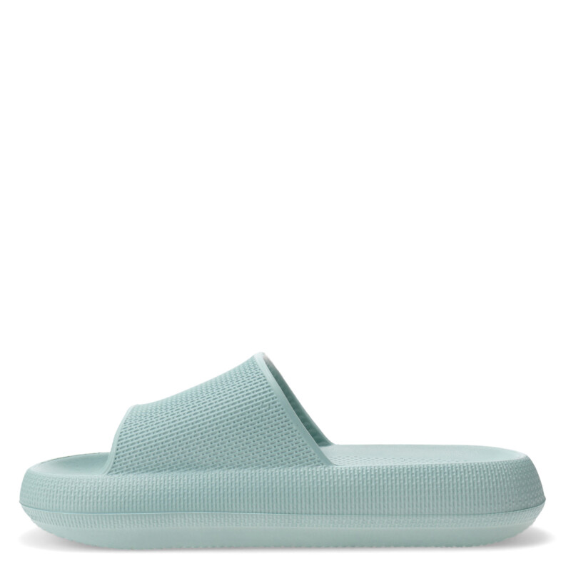 Chanclas de Mujer Miss Carol Yery Verde