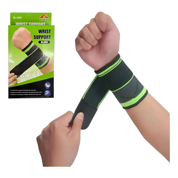 Muñequera Ortopédica Unisex Muñequera Ortopédica Unisex