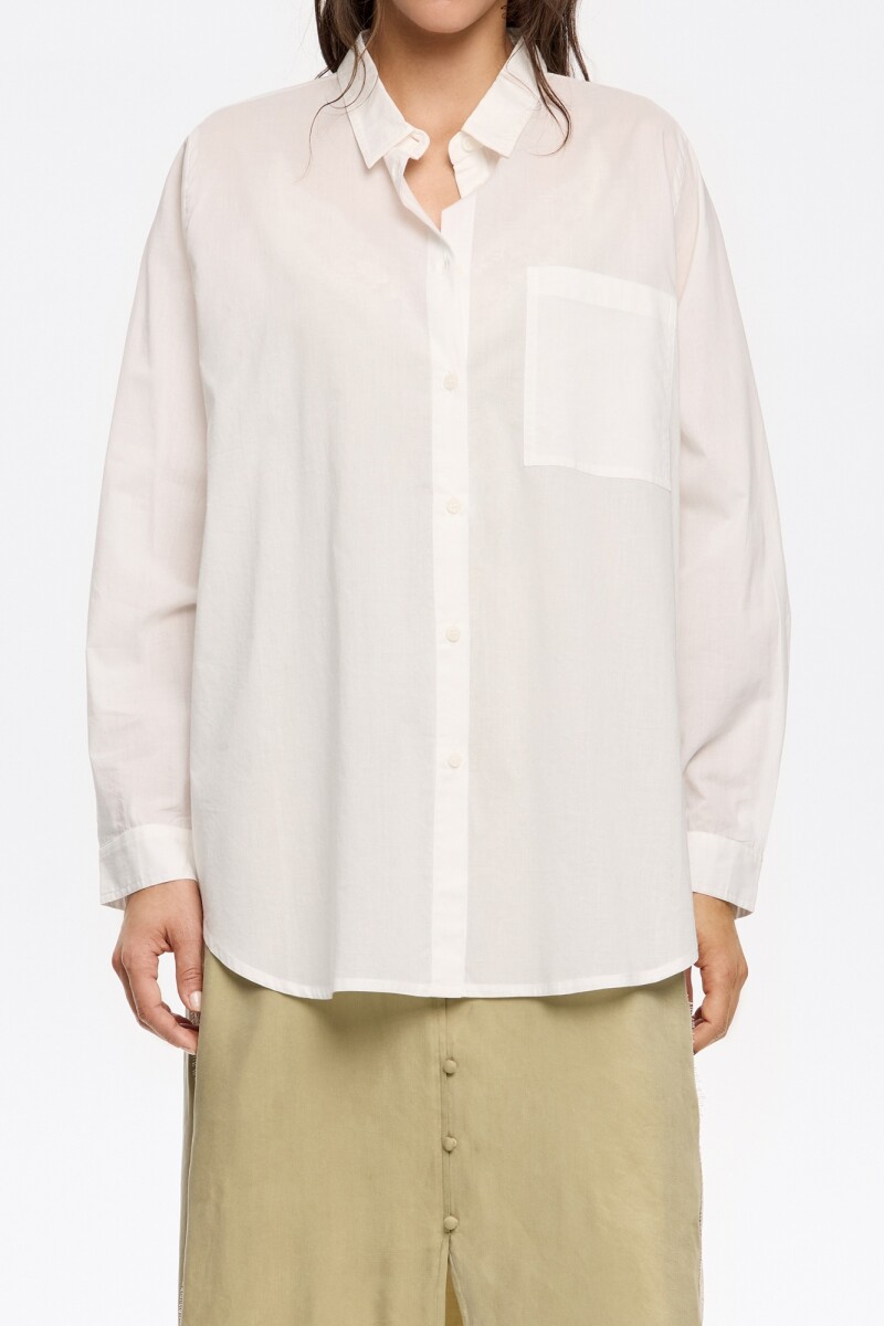 CAMISA Blanco