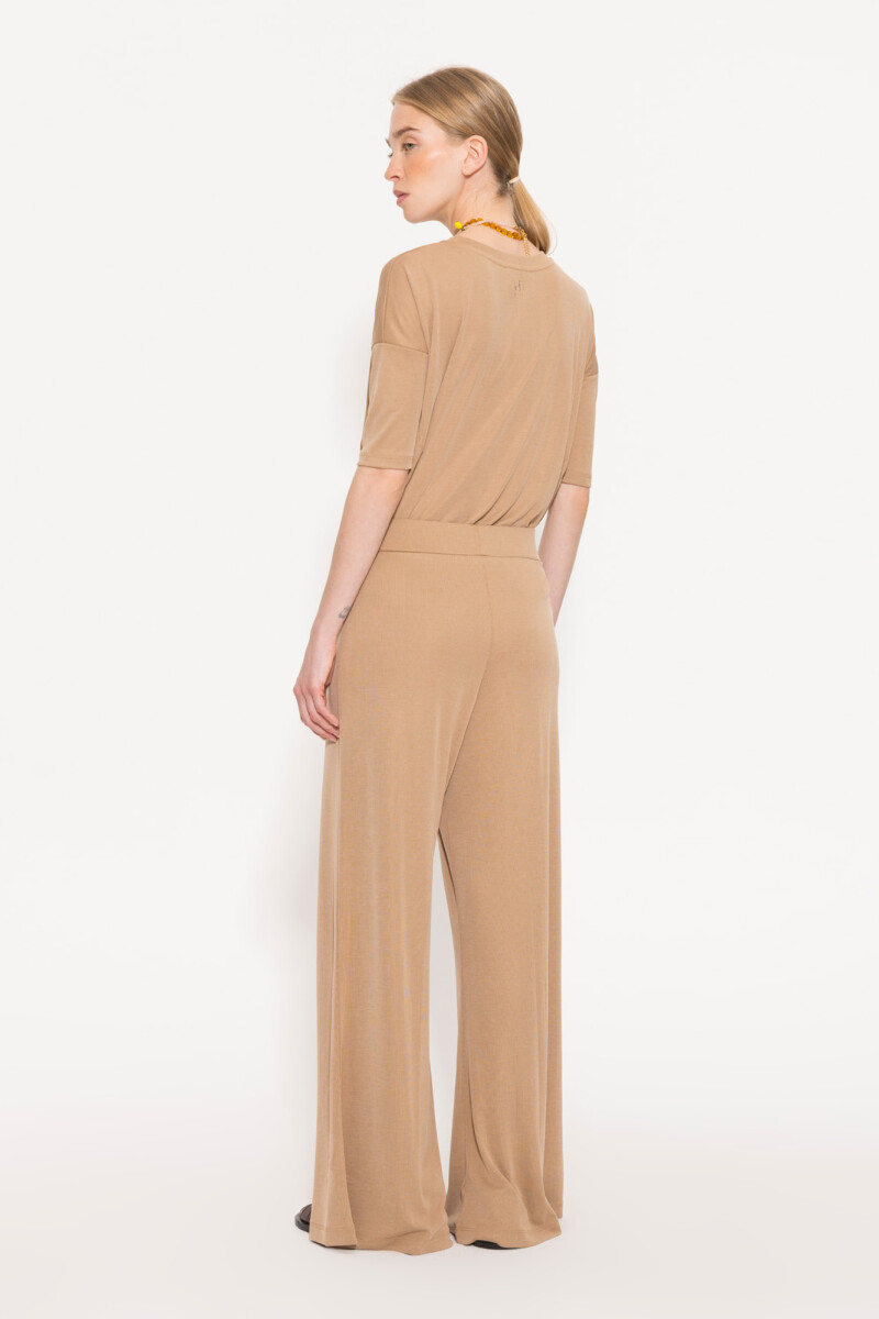 PANTALON TEO Beige