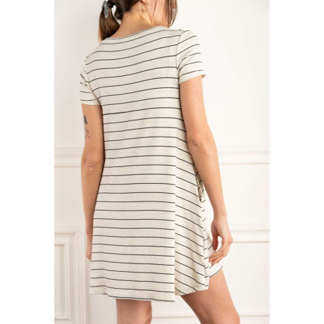 Vestido Lino Arena