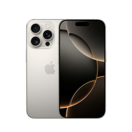 iPhone 16 Pro Max 256 - Natural Titanium iPhone 16 Pro Max 256 - Natural Titanium