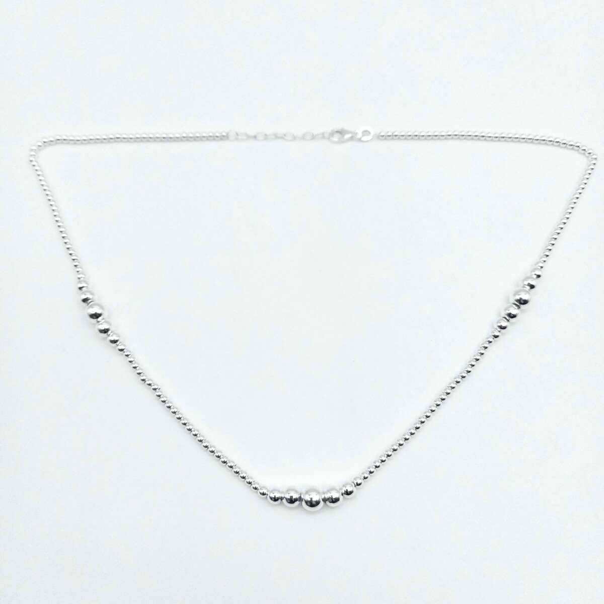 Cadena de Plata 925. 