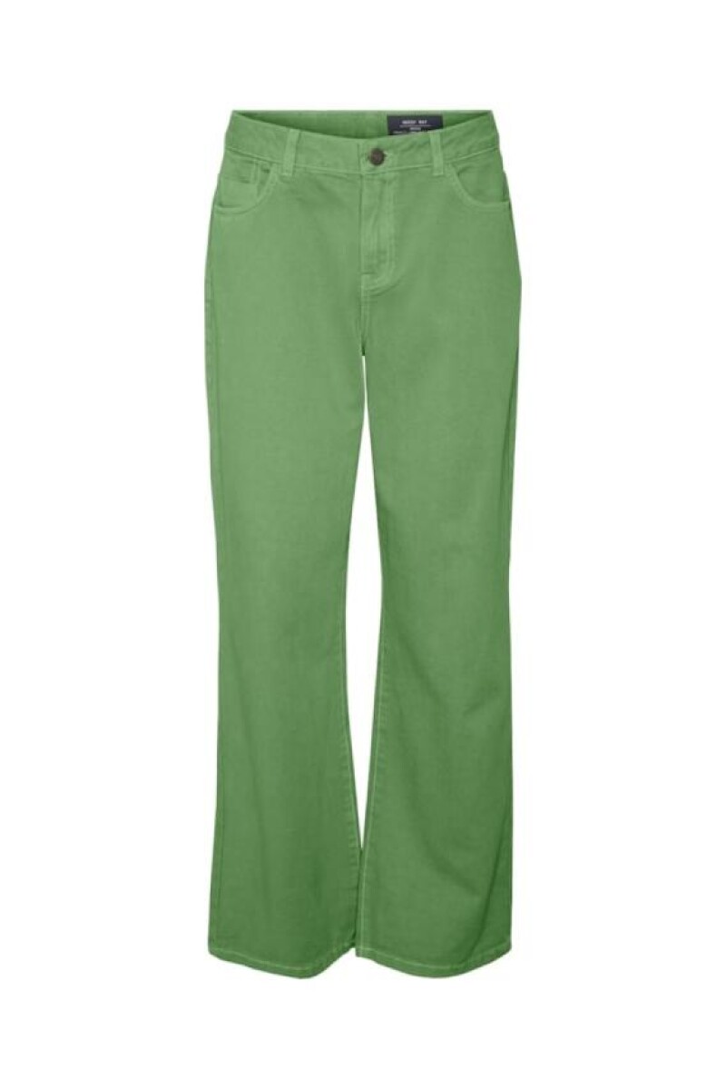 Jeans Amanda - Island Green 