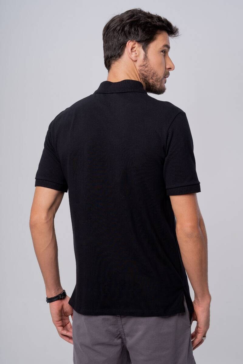 REMERA POLO 