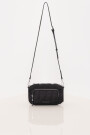 BANDOLERA BOSTON GRID Negro