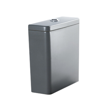 DEPOSITO PARA INODORO ANORI GRIS MATE TERMINACION MATE 000