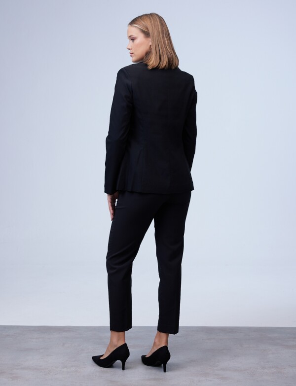 Blazer Office NEGRO