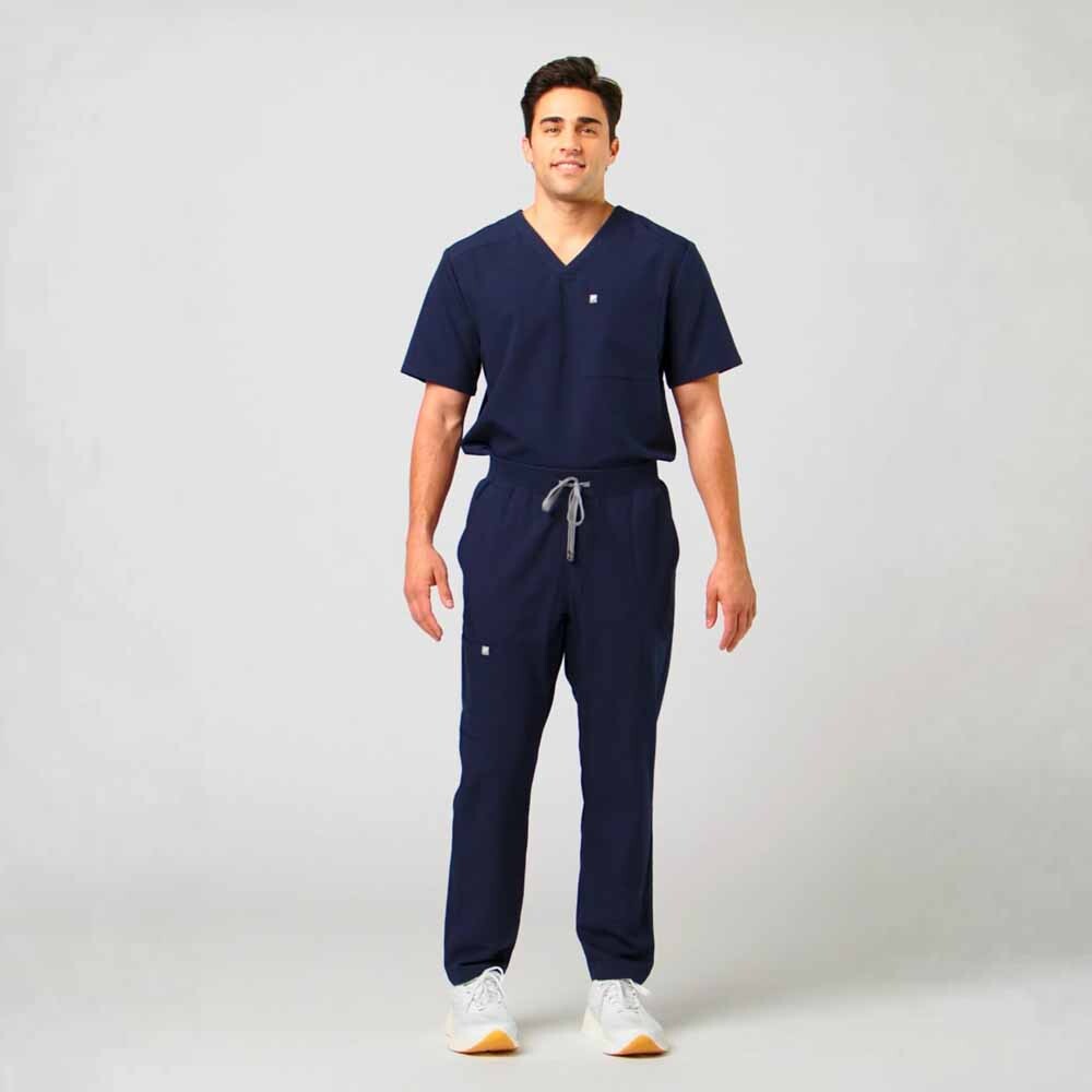 Pantalón Intake Scrub Pant Hombre Navy