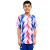 UMBRO REMERA VETRA JR NACIONAL Blanco-marino